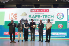 Safe India Hero Plus Awards