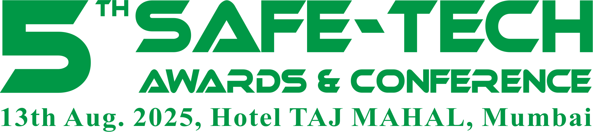 Safe-Tech Awards 2025