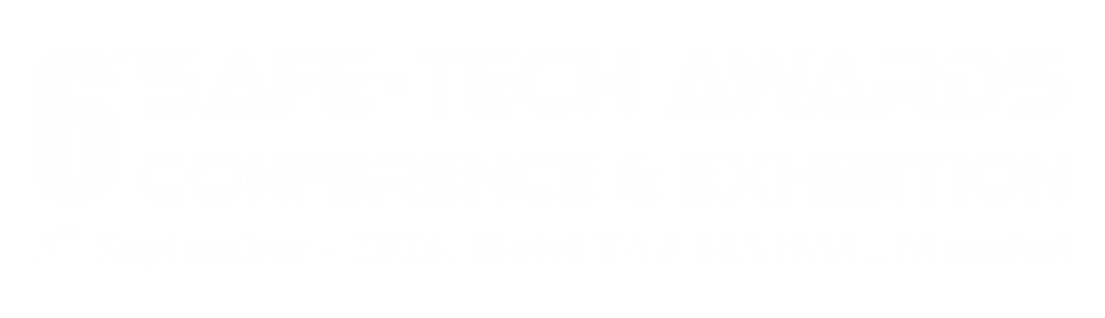 Safe-Tech Awards 2025