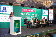 Chief Guest and Guest of Honor Felicitation Glimpses