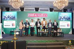 Fire & Safety Monthly Magazine August Issue Showcase