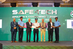 Safe India Hero Plus Awards Winners