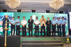 World Police and Fire Games Alabama USA Mumbai Fire Frigade Contingent Winners Celebration Glimpses