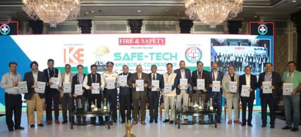 SAFE INDIA HERO PLUS Awards