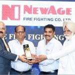 NewAge Fire Fighting Co. Ltd. Celebrates Recognition for Best Fire Fighting/Rescue Vehicle – Boom Tower at the Kings Excellence Awards 2024